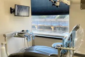 Endodontic treatment process