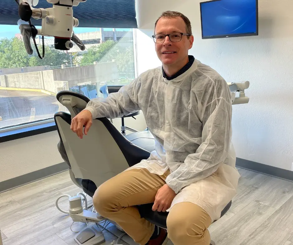 Dr. Neal Horn at Southside Endodontics