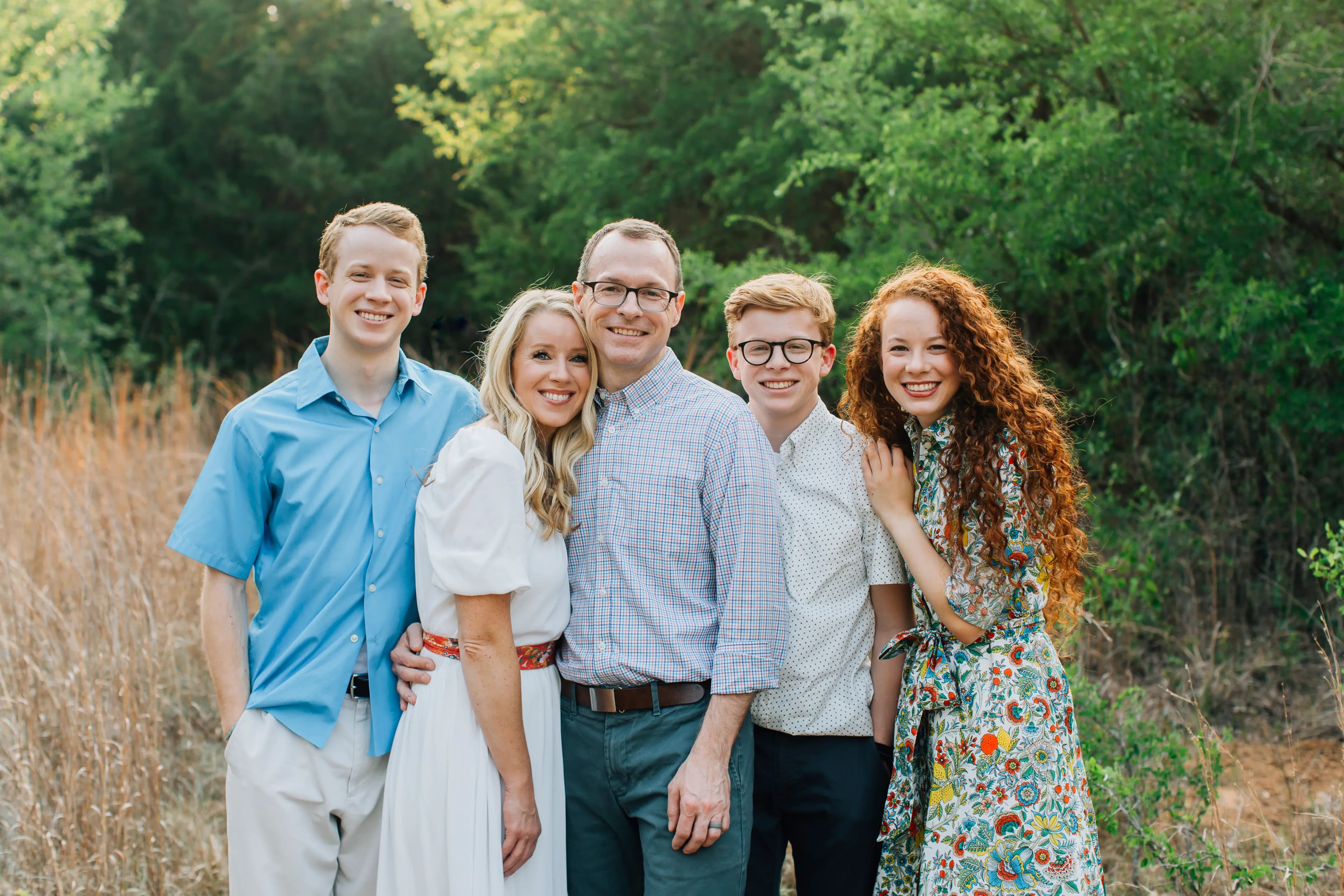 family-Horn
